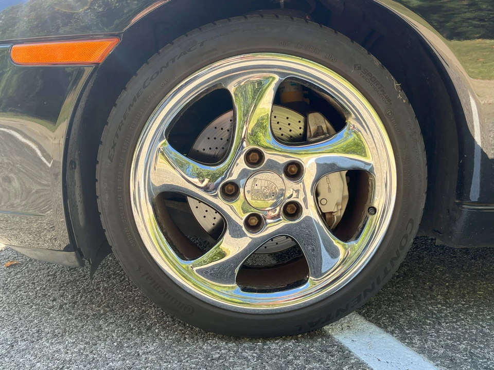 2000 Porsche 996 Carrera - Image 31 of 31