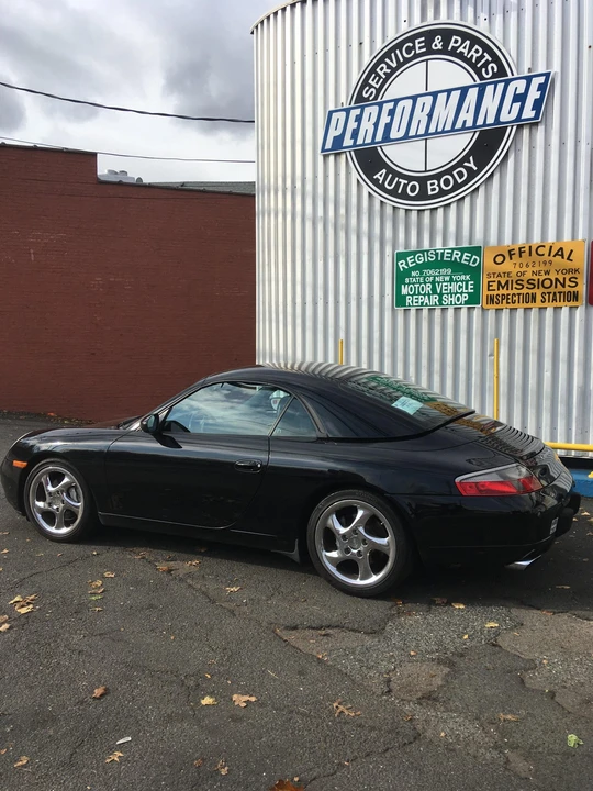 2000 Porsche 996 Carrera - Image 12 of 31