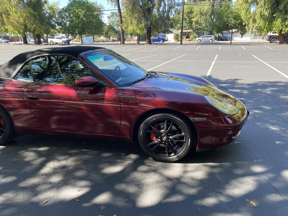 2000 Porsche 996 Carrera - Image 13 of 31