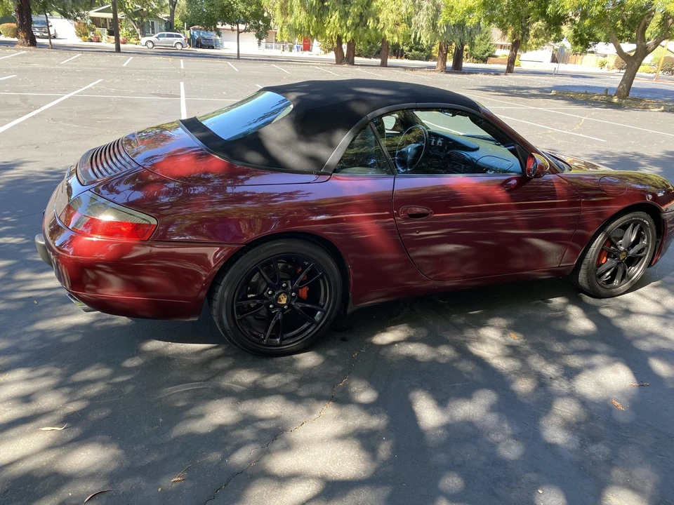 2000 Porsche 996 Carrera - Image 11 of 31