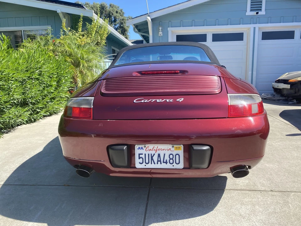 2000 Porsche 996 Carrera - Image 23 of 31