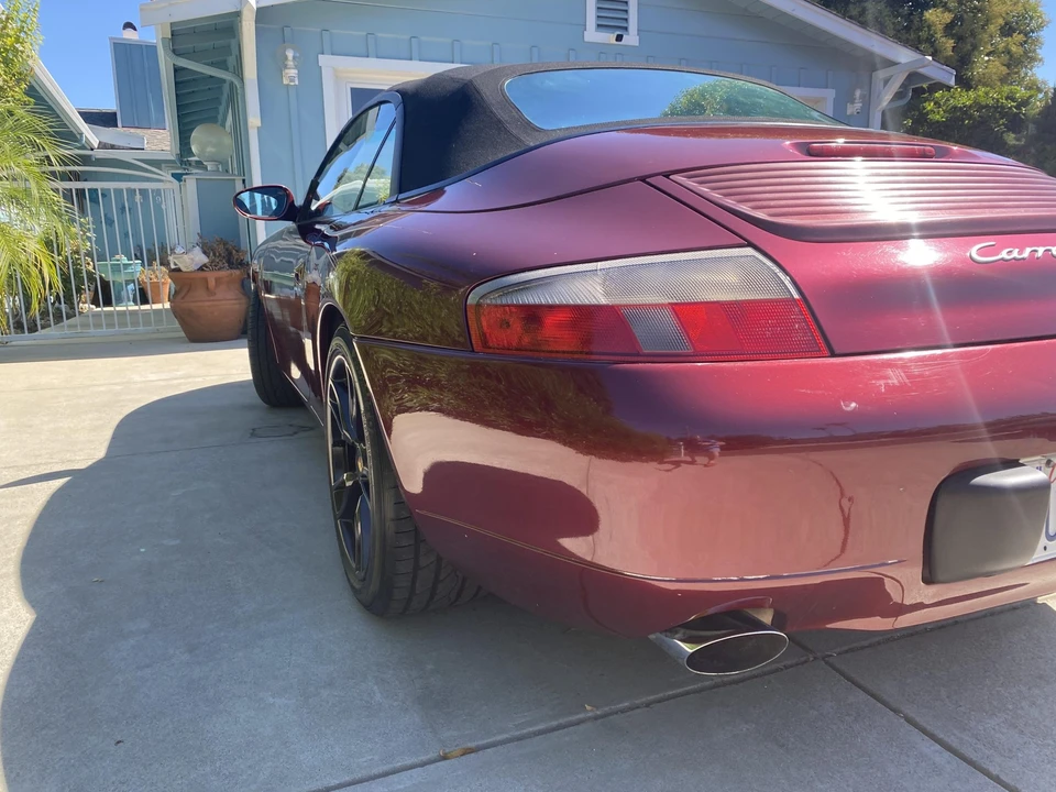 2000 Porsche 996 Carrera - Image 19 of 31