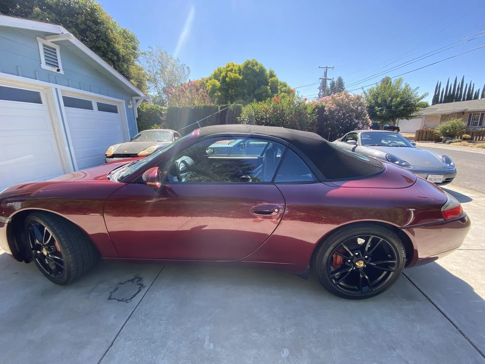 2000 Porsche 996 Carrera - Image 18 of 31
