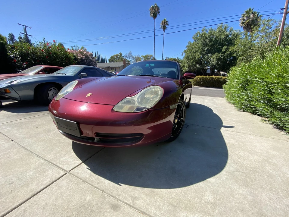 2000 Porsche 996 Carrera - Image 14 of 31