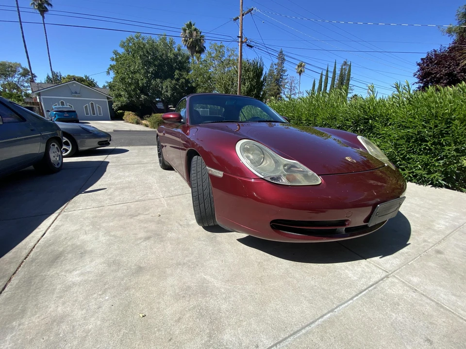 2000 Porsche 996 Carrera - Image 16 of 31