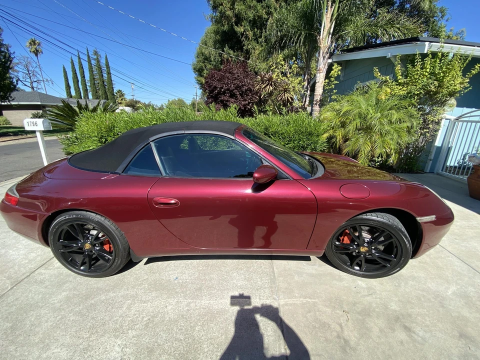 2000 Porsche 996 Carrera - Image 17 of 31