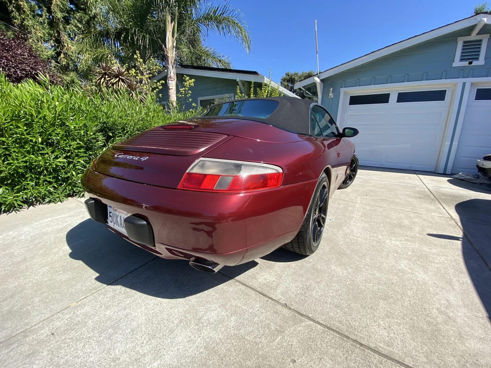 2000 Porsche 996 Carrera - Image 20 of 31