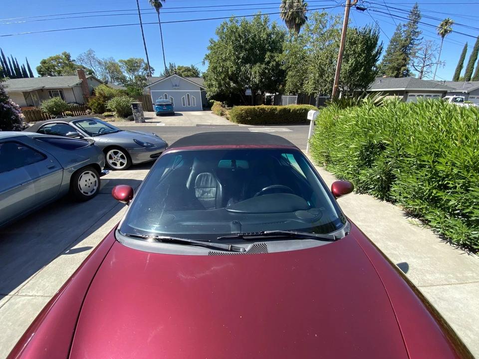 2000 Porsche 996 Carrera - Image 24 of 31