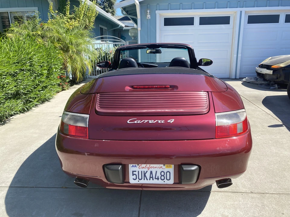 2000 Porsche 996 Carrera - Image 26 of 31
