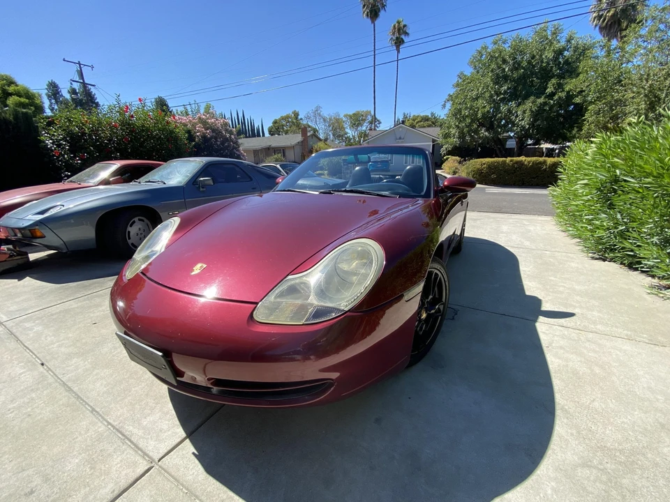 2000 Porsche 996 Carrera - Image 30 of 31