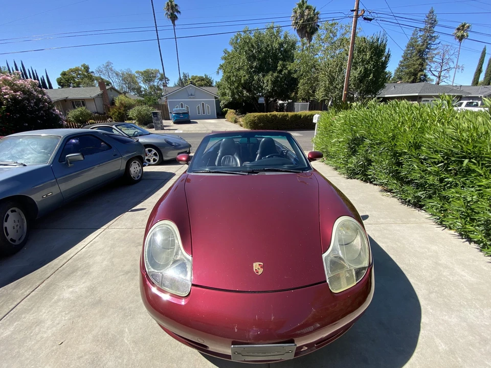 2000 Porsche 996 Carrera - Image 31 of 31