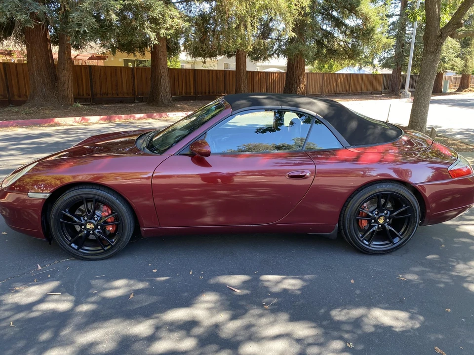 2000 Porsche 996 Carrera - Image 5 of 31