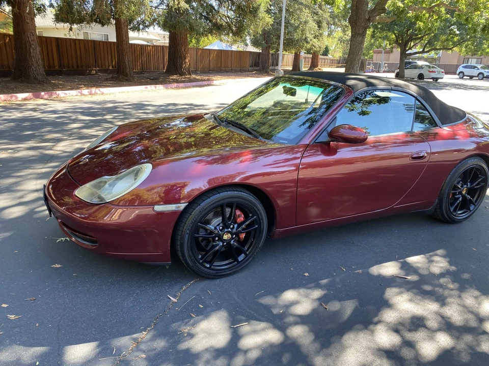 2000 Porsche 996 Carrera - Image 4 of 31