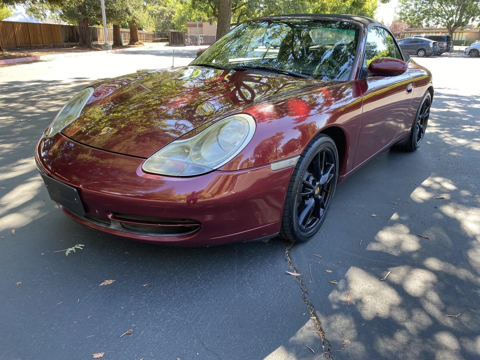 2000 Porsche 996 Carrera - Image 3 of 31