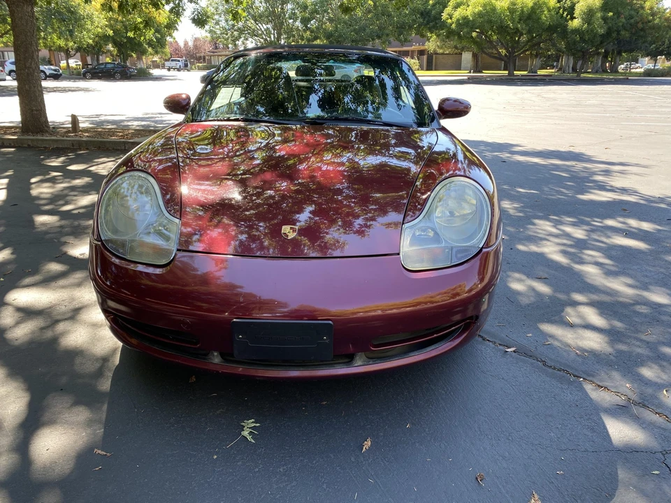 2000 Porsche 996 Carrera - Image 2 of 31