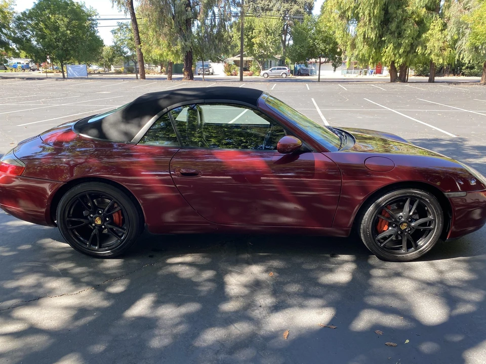 2000 Porsche 996 Carrera - Image 12 of 31