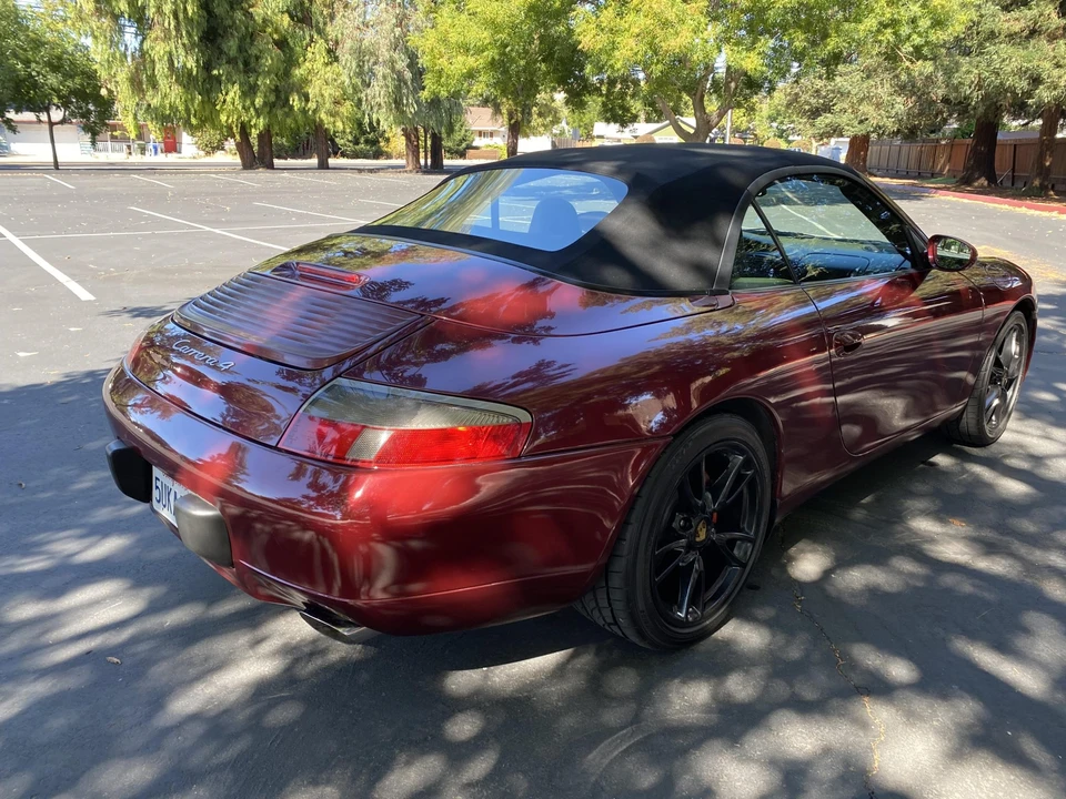 2000 Porsche 996 Carrera - Image 10 of 31