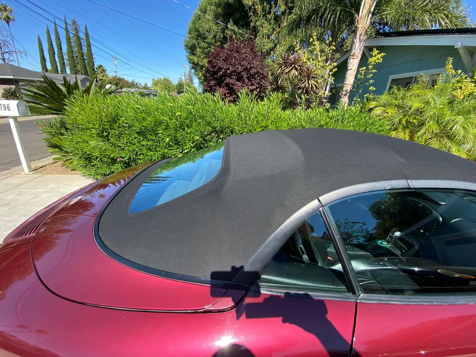 2000 Porsche 996 Carrera 4 - Image 30 of 31