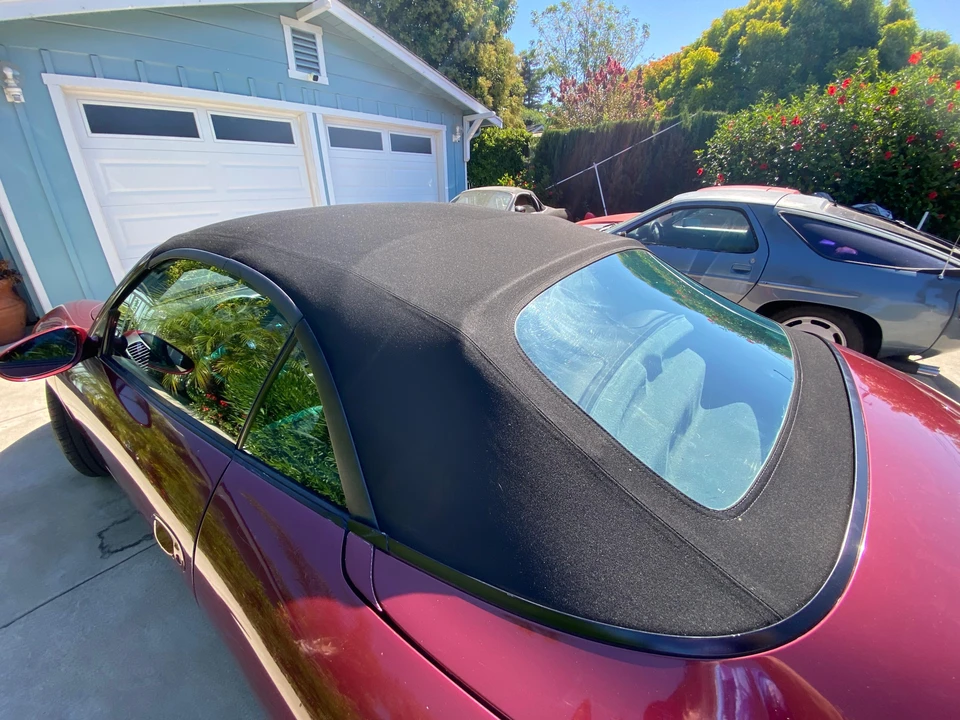 2000 Porsche 996 Carrera 4 - Image 27 of 31