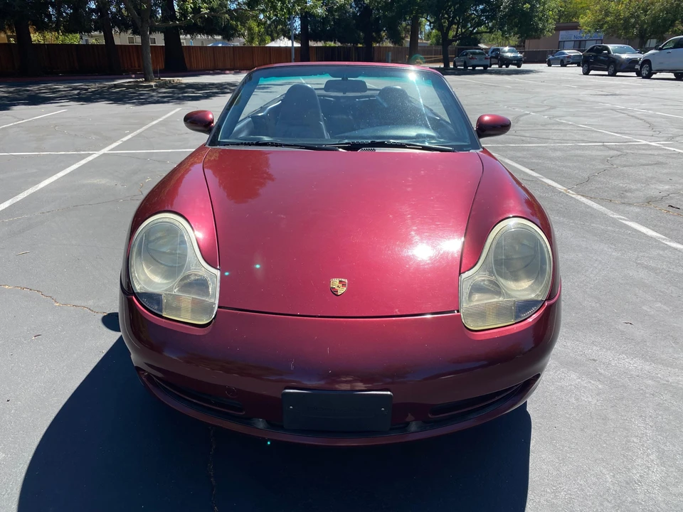 2000 Porsche 996 Carrera 4 - Image 6 of 31