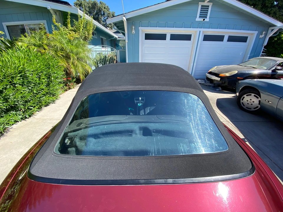 2000 Porsche 996 Carrera 4 - Image 28 of 31
