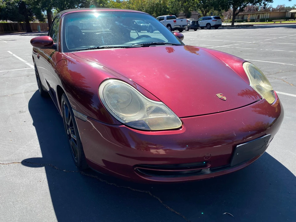 2000 Porsche 996 Carrera 4 - Image 22 of 31