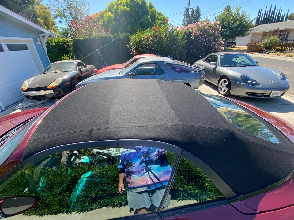 2000 Porsche 996 Carrera 4 - Image 24 of 31