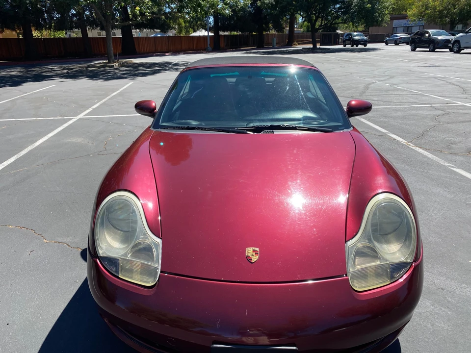 2000 Porsche 996 Carrera 4 - Image 15 of 31