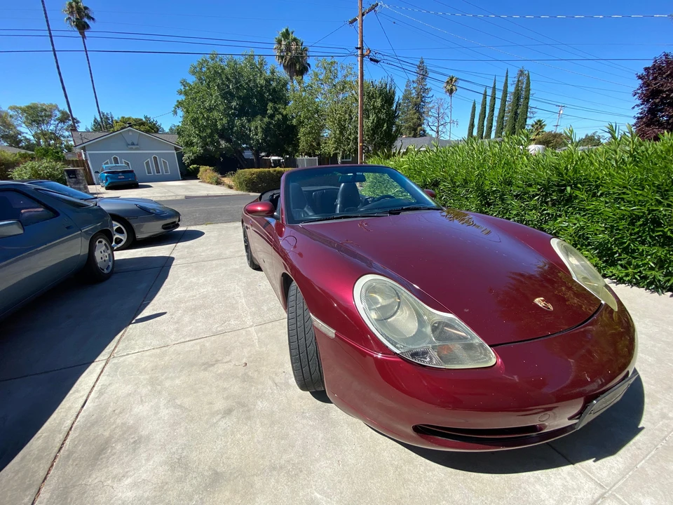 2000 Porsche 996 Carrera 4 - Image 13 of 31