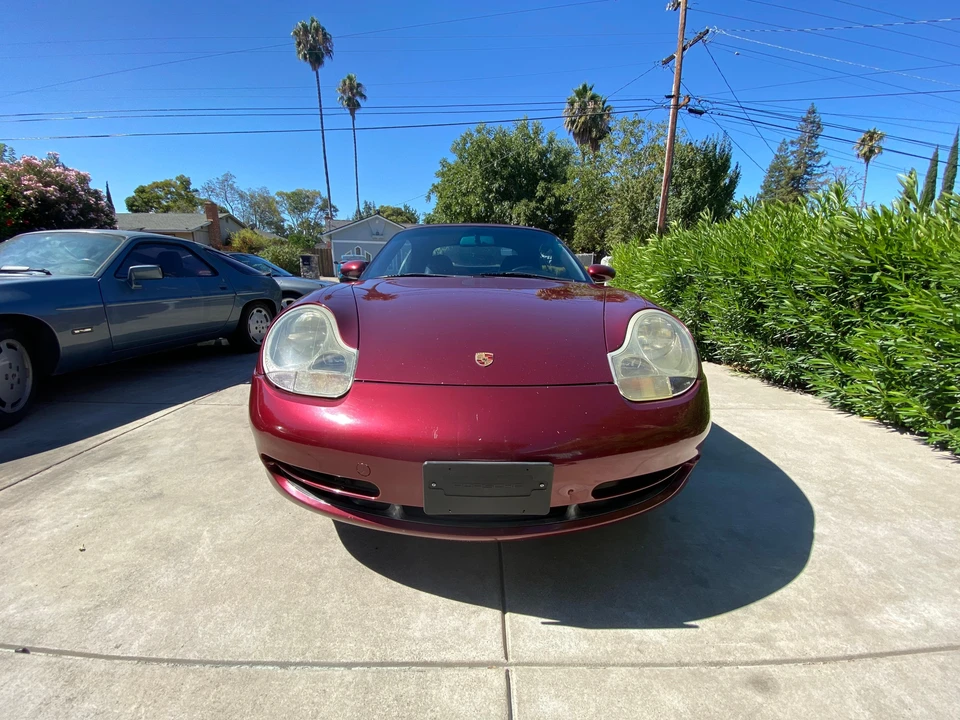 2000 Porsche 996 Carrera 4 - Image 14 of 31