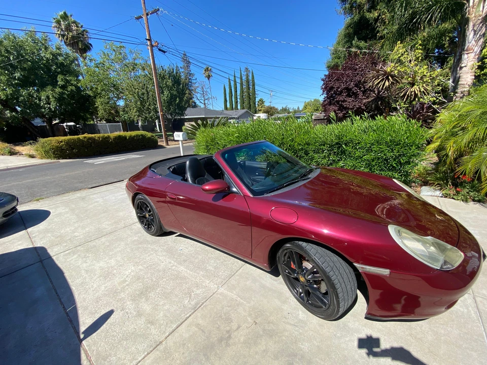 2000 Porsche 996 Carrera 4 - Image 11 of 31