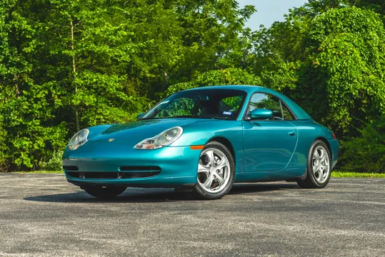 2000 Porsche 996 Carrera 4 - Image 3 of 31