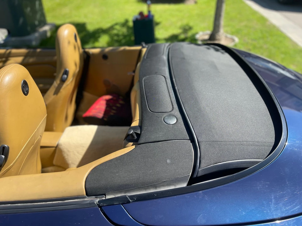 2000 Porsche 996 Carrera 4 - Image 22 of 31