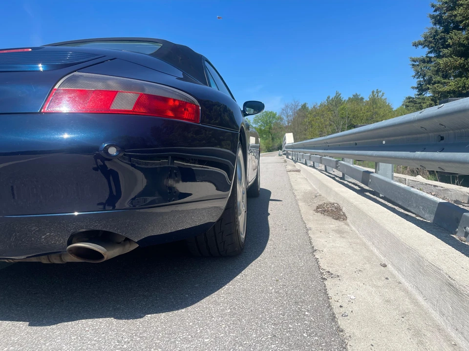 2000 Porsche 996 Carrera 4 - Image 31 of 31