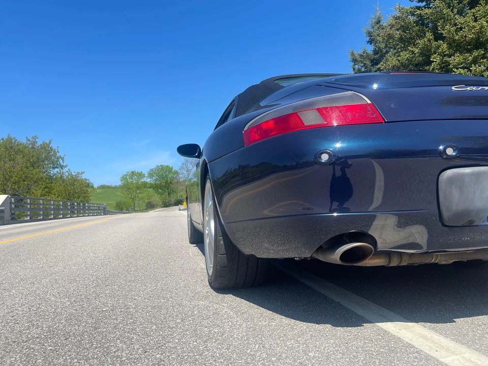 2000 Porsche 996 Carrera 4 - Image 26 of 31