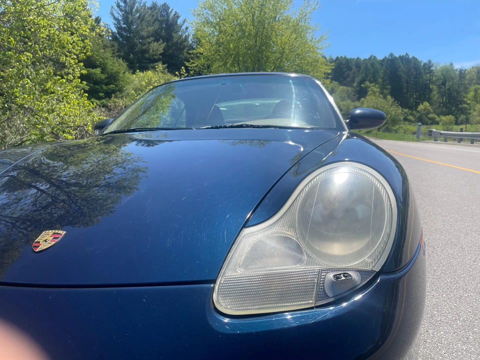 2000 Porsche 996 Carrera 4 - Image 19 of 31