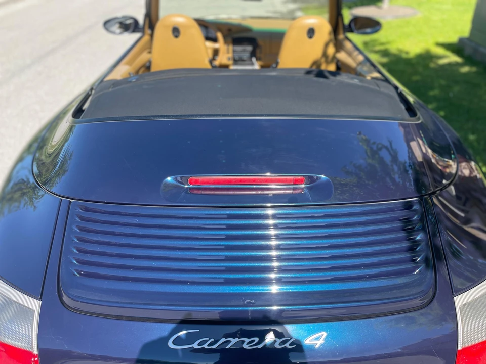 2000 Porsche 996 Carrera 4 - Image 27 of 31