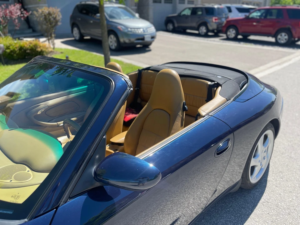 2000 Porsche 996 Carrera 4 - Image 20 of 31
