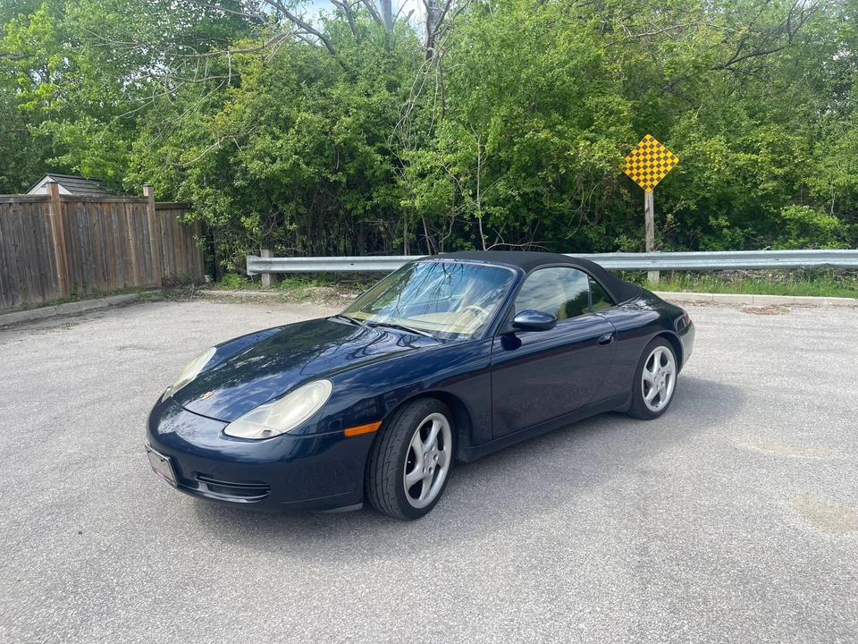 2000 Porsche 996 Carrera 4 - Image 6 of 31