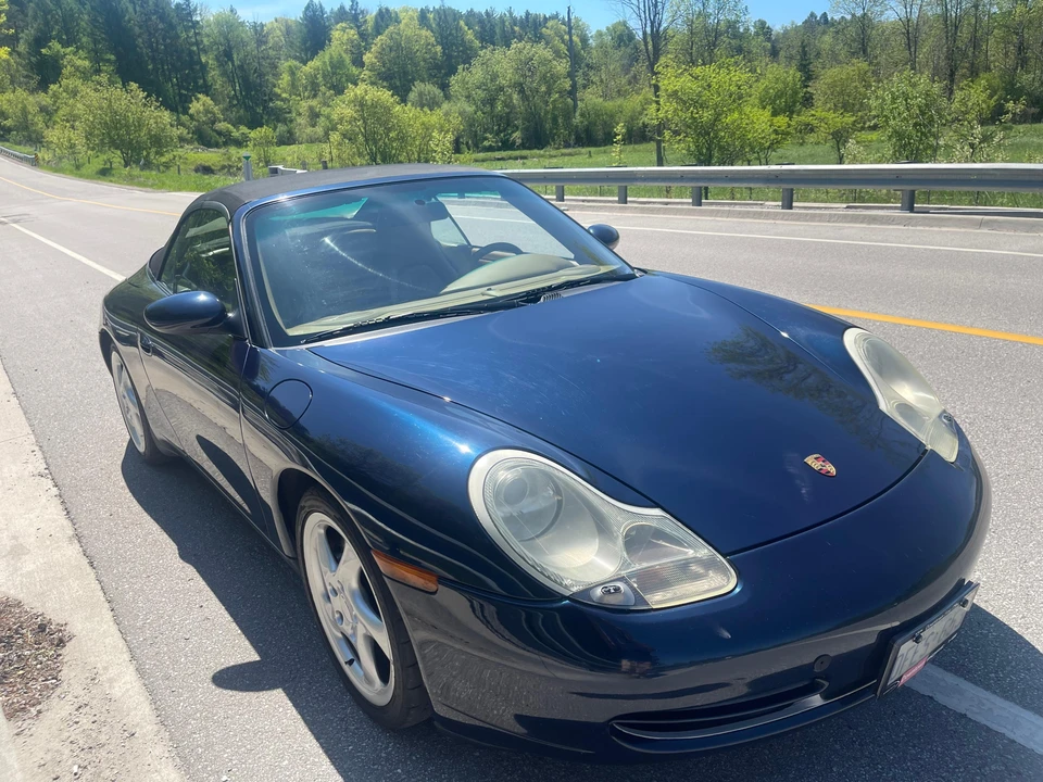 2000 Porsche 996 Carrera 4 - Image 15 of 31