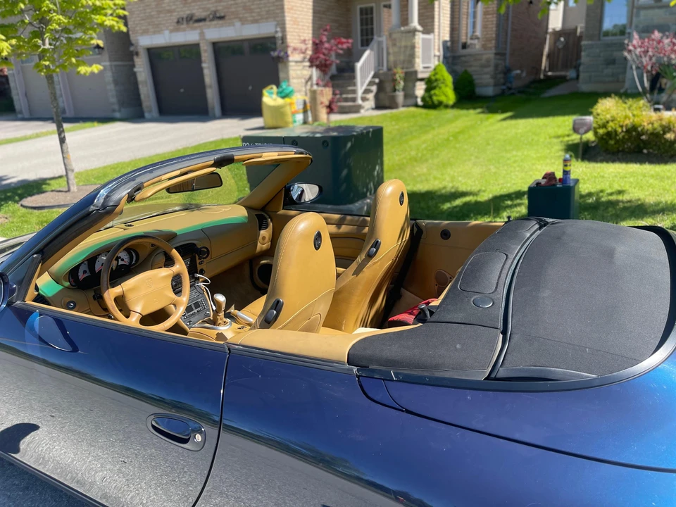2000 Porsche 996 Carrera 4 - Image 21 of 31
