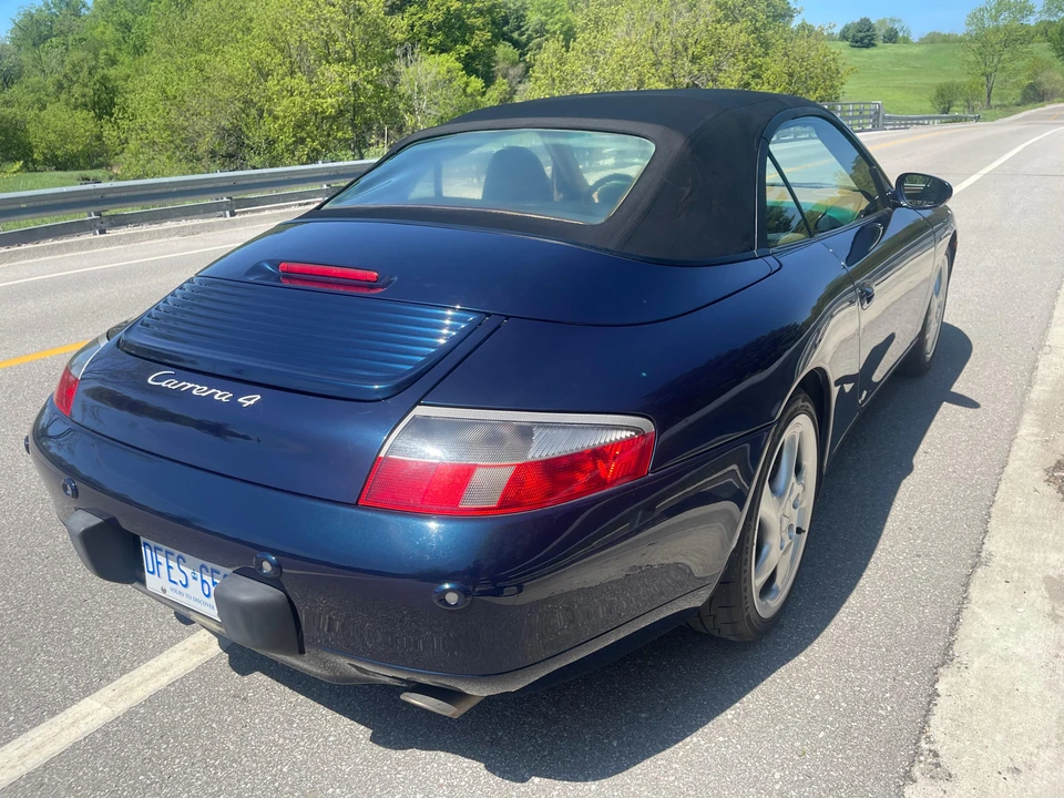 2000 Porsche 996 Carrera 4 - Image 13 of 31
