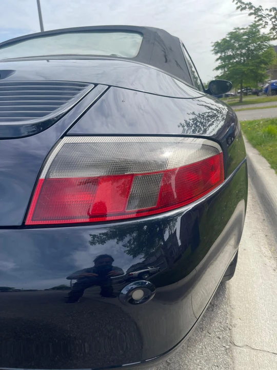 2000 Porsche 996 Carrera 4 - Image 30 of 31