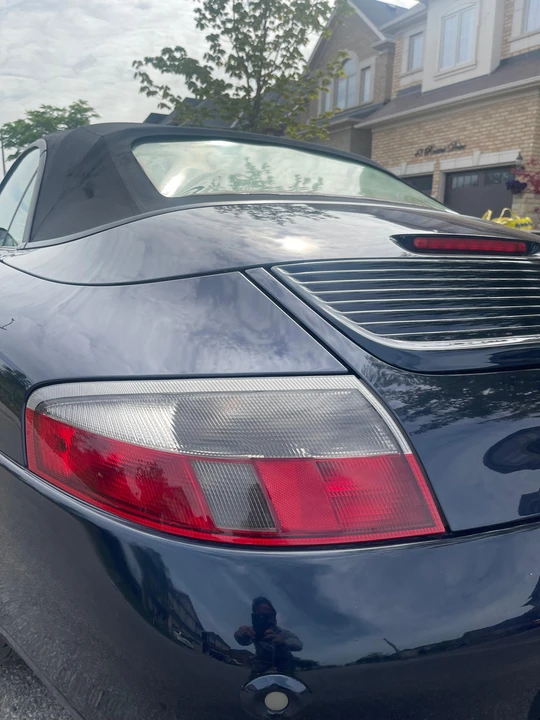 2000 Porsche 996 Carrera 4 - Image 25 of 31