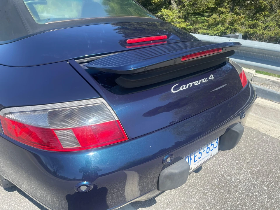 2000 Porsche 996 Carrera 4 - Image 23 of 31