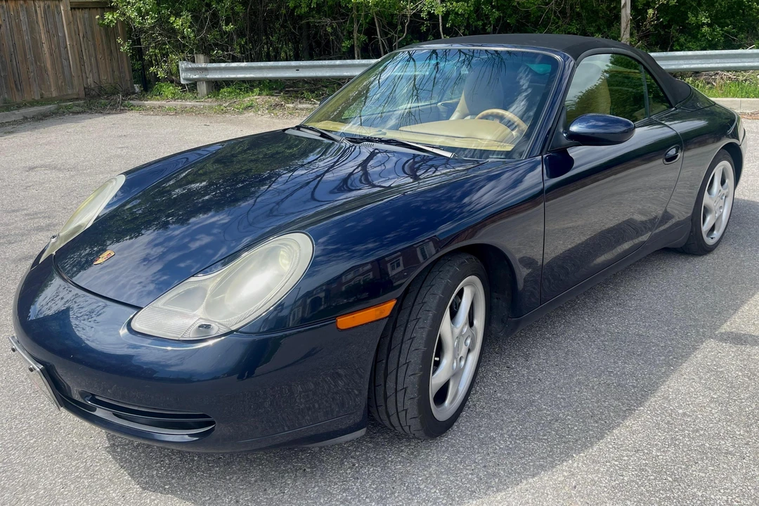 2000 Porsche 996 Carrera 4 - Image 3 of 31