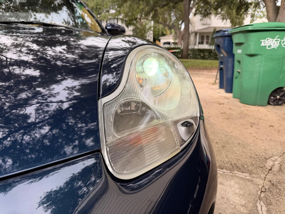 2000 Porsche 996 Carrera 4 - Image 26 of 31