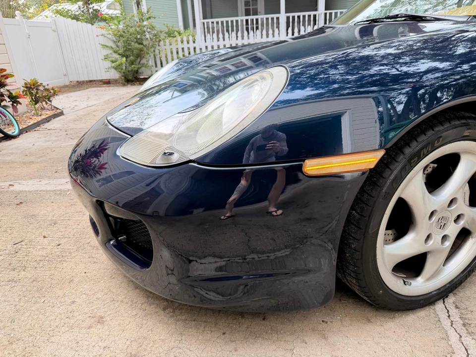 2000 Porsche 996 Carrera 4 - Image 27 of 31
