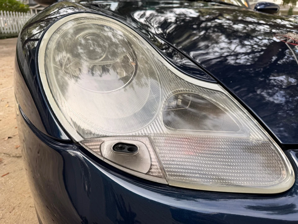 2000 Porsche 996 Carrera 4 - Image 23 of 31