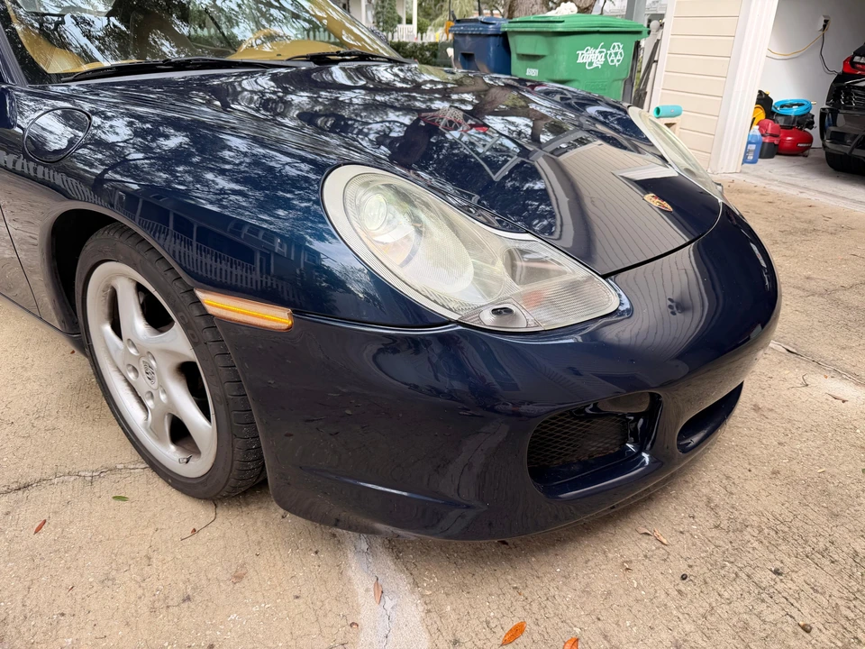2000 Porsche 996 Carrera 4 - Image 21 of 31